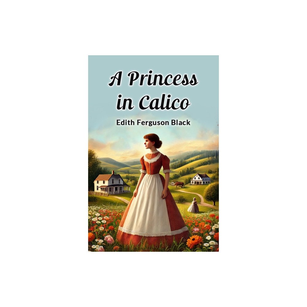 Double 9 Books A Princess in Calico (häftad, eng)