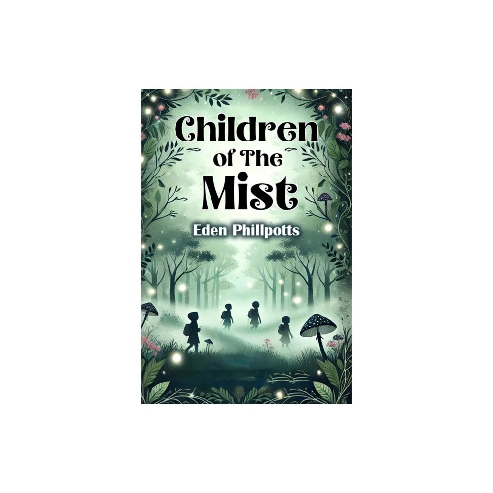 Double 9 Books Children of The Mist (häftad, eng)