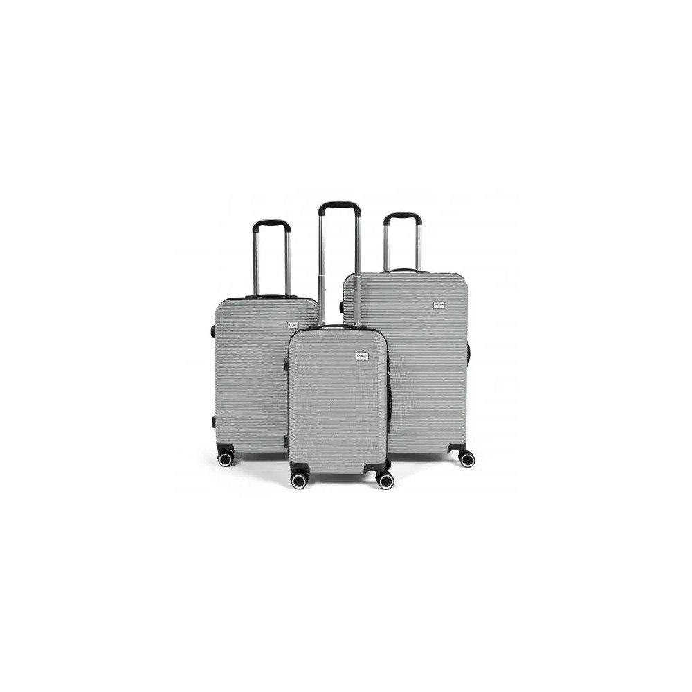 RW Travel Resväska set RW Classic silver 20"/24"/28" 70% återvunnen AB...
