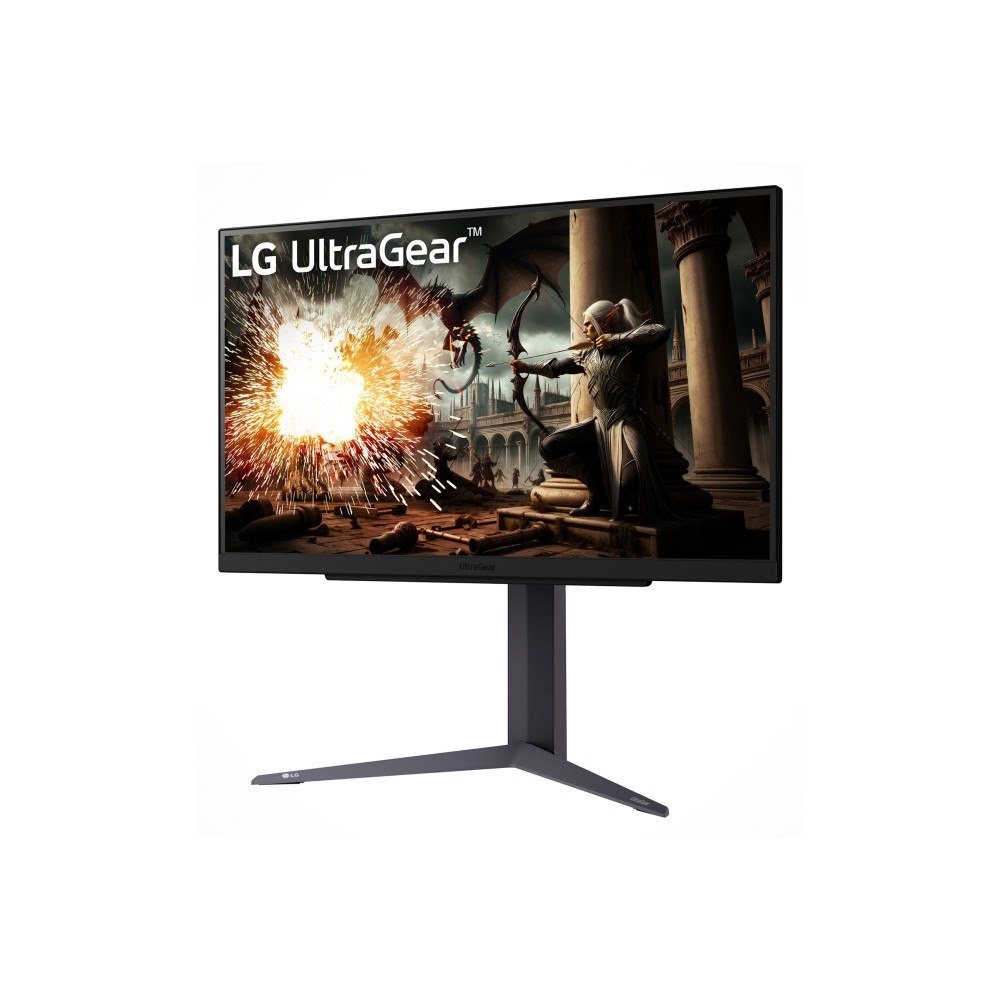 LG Electronics LG UltraGear 27GS75Q-B - LED-skärm - QHD - 27" - HDR