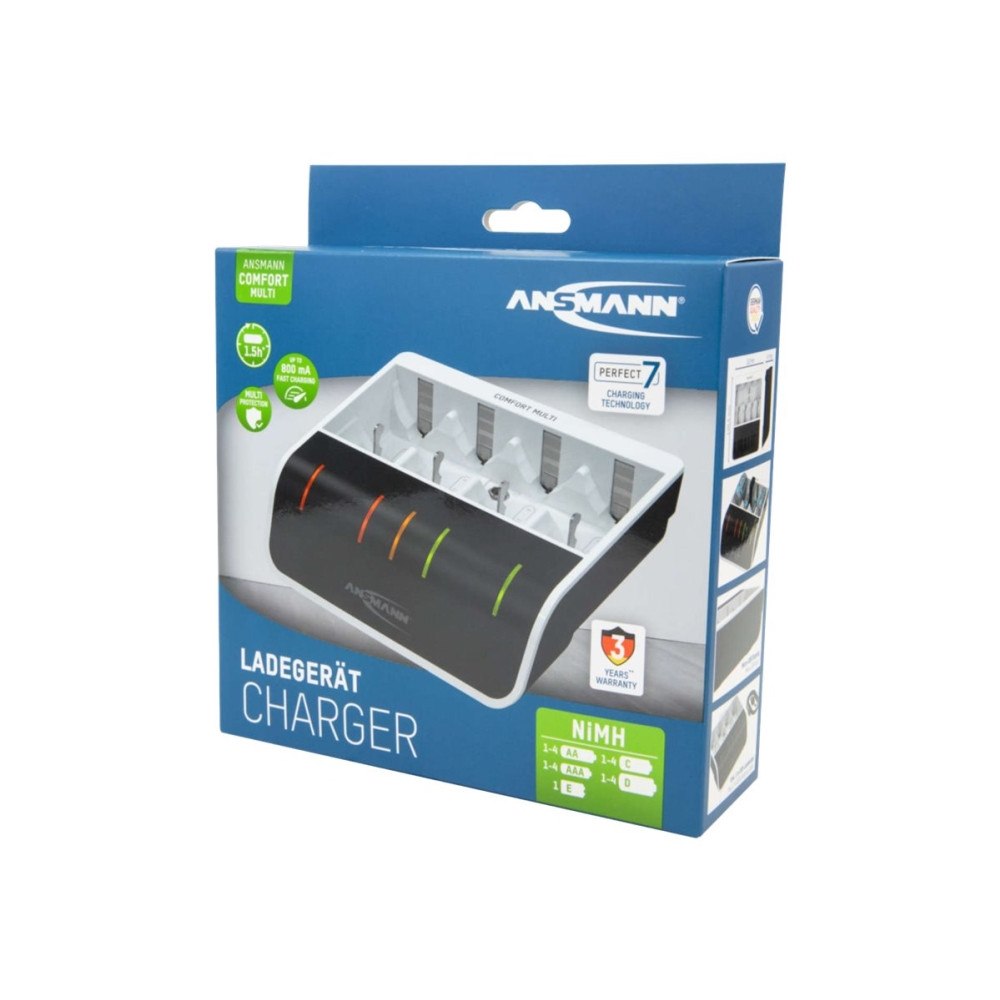 ANSMANN-ENERGY ANSMANN Comfort Multi