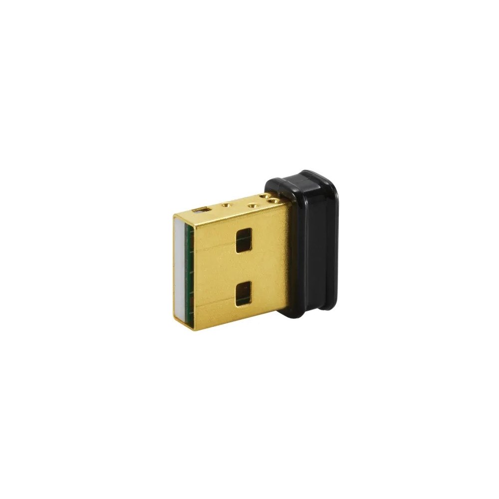 ASUS ASUS USB-N10 NANO - nätverksadapter - USB 2.0