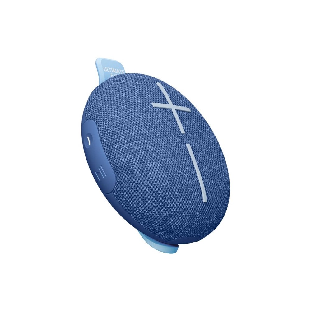 Logitech Ultimate Ears MINIROLL - högtalare - för bärbar användning - trådlös