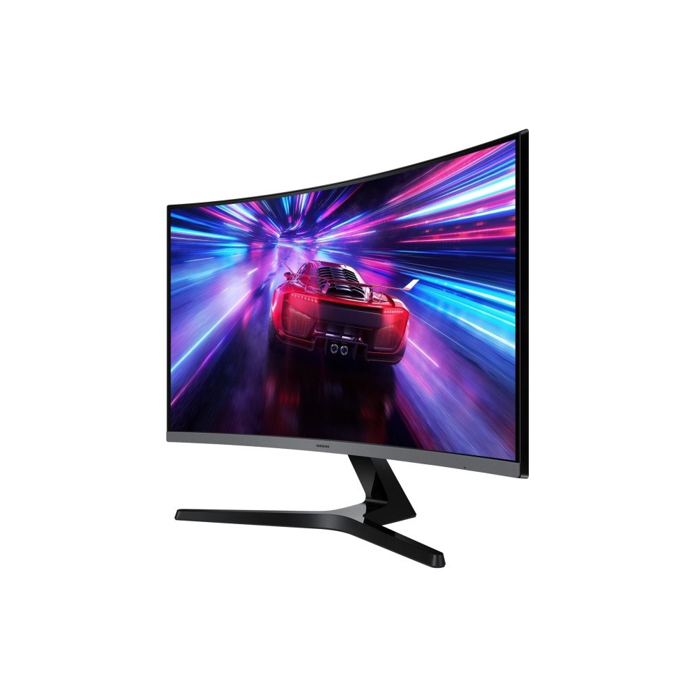 SAMSUNG Samsung Essential S3 S27D396GAU - S39GD Series - LED-skärm - böjd - Full HD (1080p) - 27"