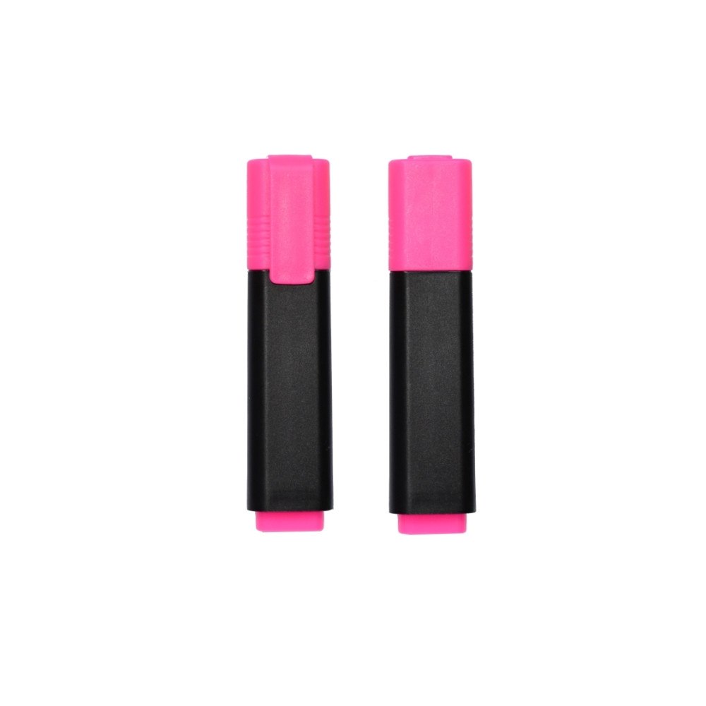 Lemvigh-Muller Highlighter Q-Line rosa