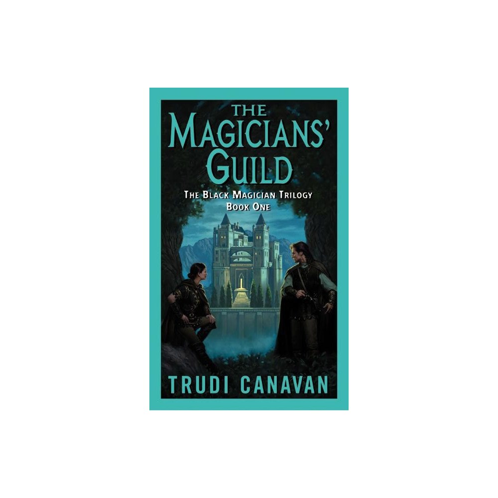 Trudi Canavan The Magicians' Guild: The Black Magician Trilogy Book 1 (pocket, eng)