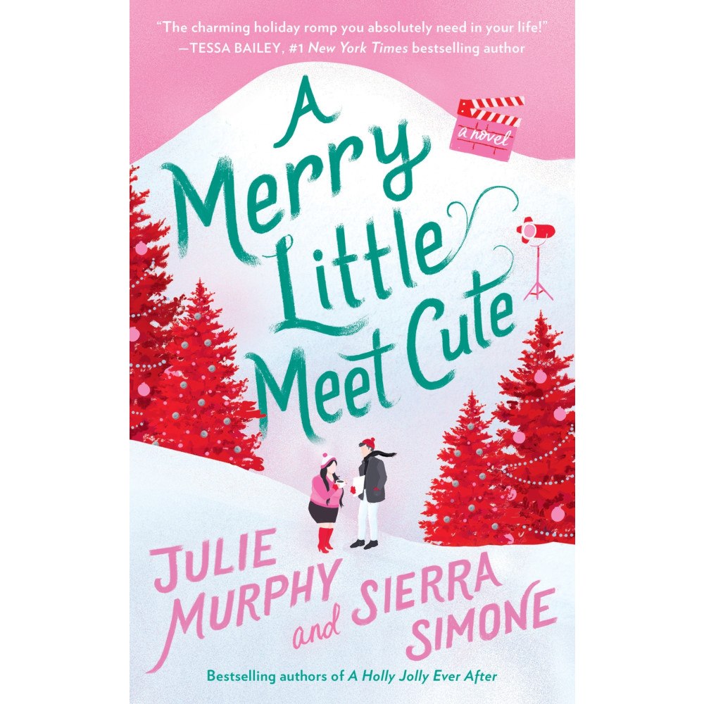 Julie Murphy A Merry Little Meet Cute: A Novel (pocket, eng)