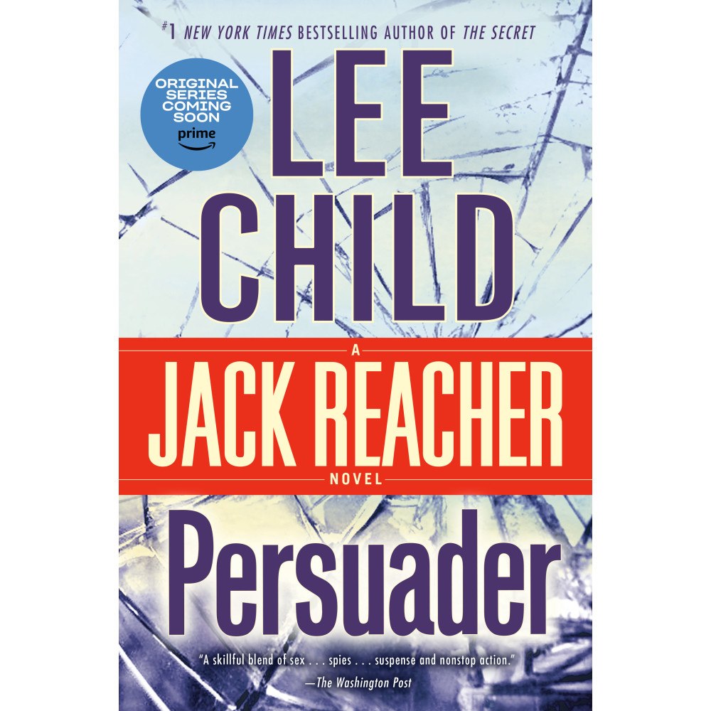 Lee Child Persuader: A Jack Reacher Novel (häftad, eng)