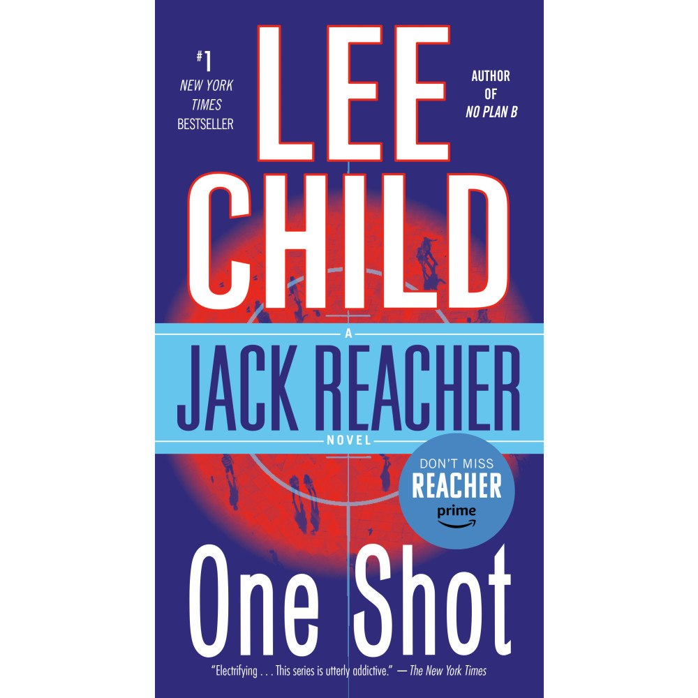 Lee Child One Shot: A Jack Reacher Novel (häftad, eng)