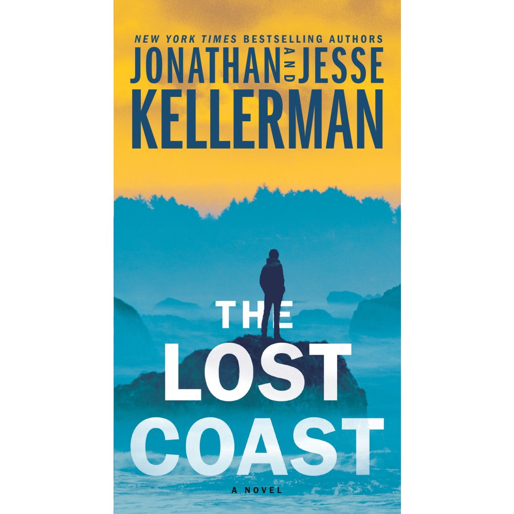 Jonathan Kellerman The Lost Coast: A Novel (häftad, eng)