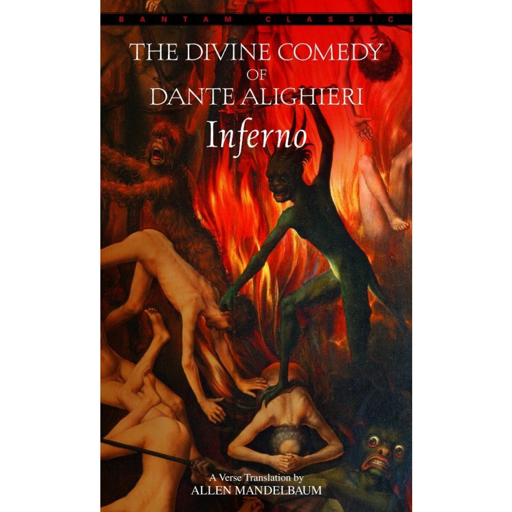 Penguin Random House USA Inferno (pocket, eng)