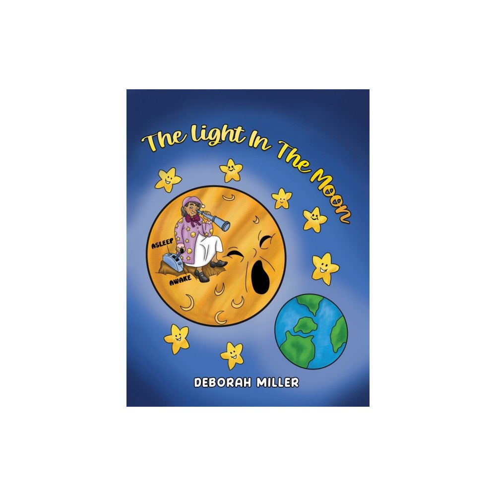 Austin Macauley Publishers The Light in the Moon (häftad, eng)