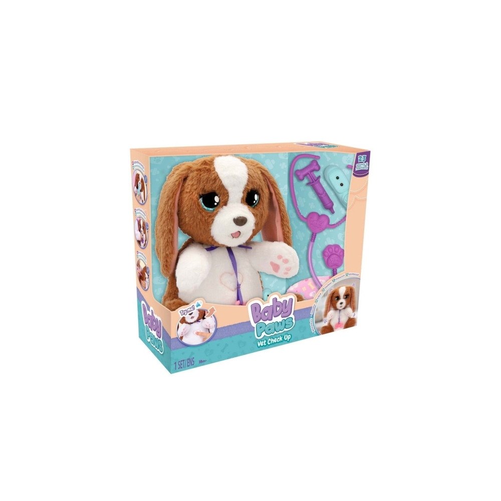Baby Paws Baby Paws Interactive Puppy