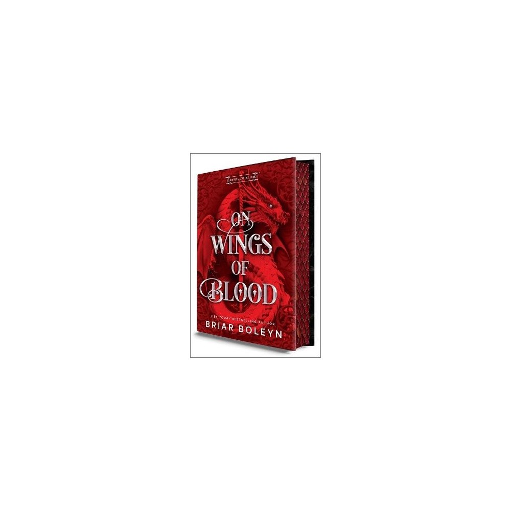 Briar Boleyn On Wings of Blood (Deluxe Limited Edition) (inbunden, eng)