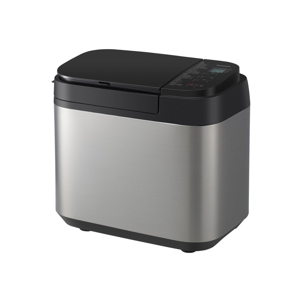 Panasonic Panasonic SD-YR2550 - bakmaskin - silver