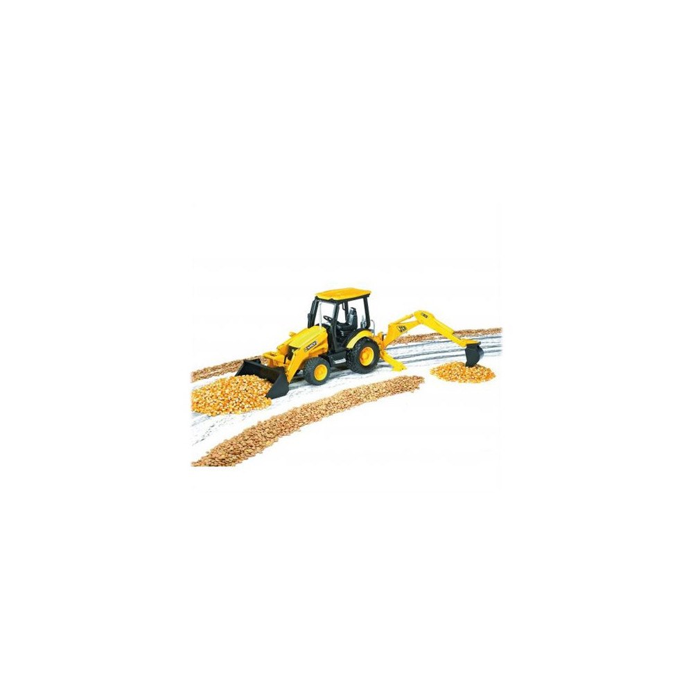 Bruder BRUDER Professional series - JCB MIDI CX grävmaskin