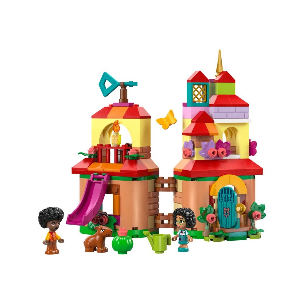 LEGO LEGO Disney 43261 - Encanto mini-hus - byggsats