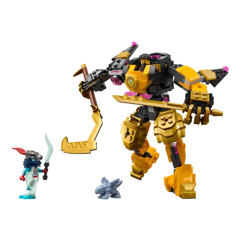 LEGO LEGO Ninjago 71839 - Arins Spinjitzu Battle Mech - byggsats