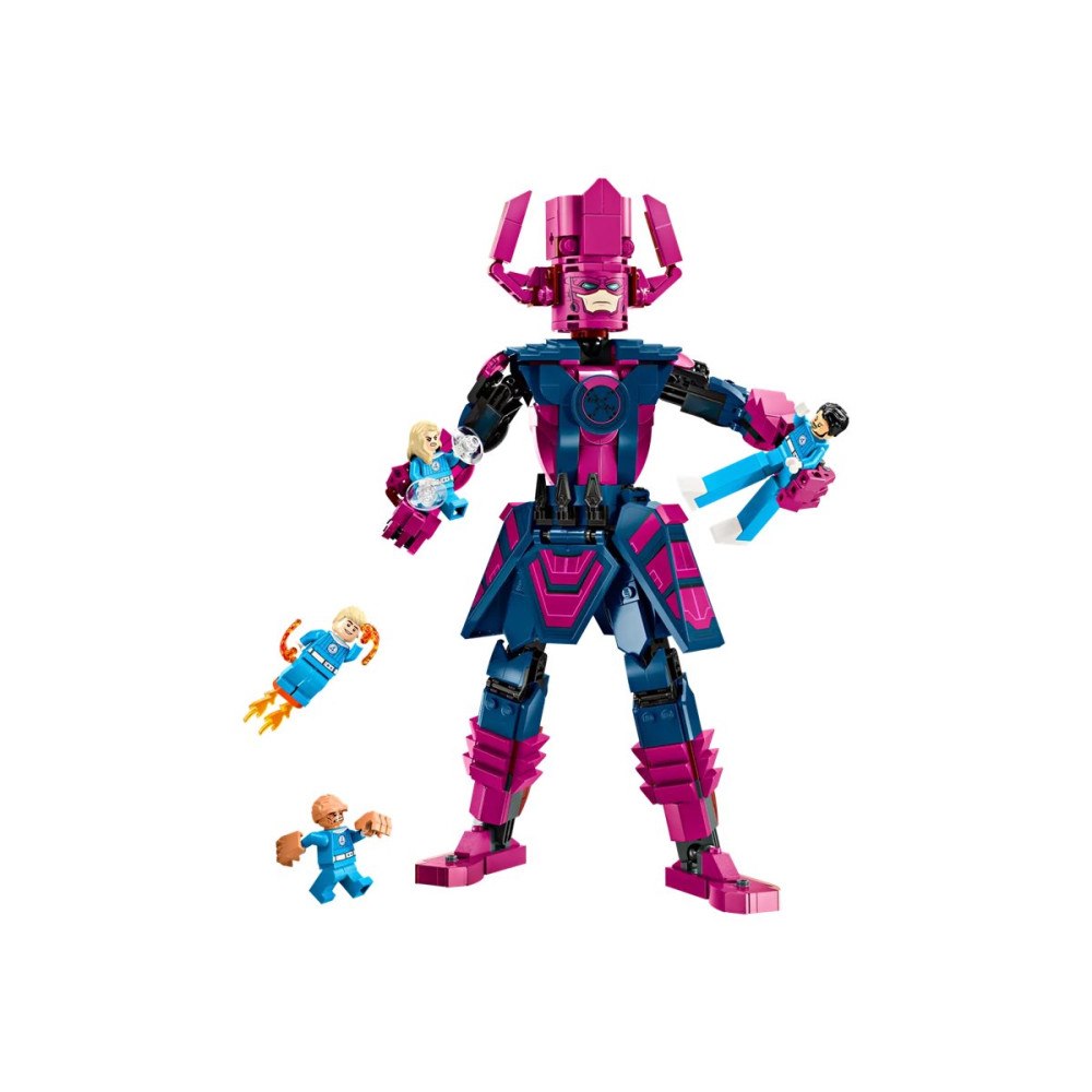 LEGO LEGO Marvel 76316 - Fantastic Four vs. Galactus Construction Figure - byggsats