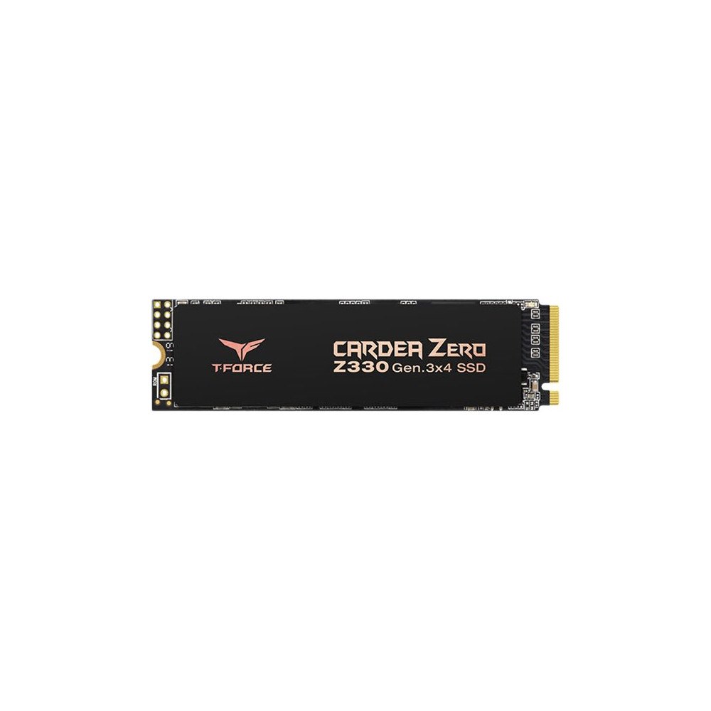 Team Group Team T-Force Gaming Cardea Zero Z330 - SSD - 1 TB - PCIe 3.0 x4 (NVMe)