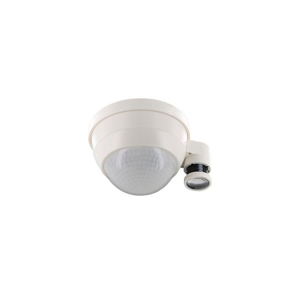 B.E.G. Brück PD4-DALI-LINK-GH-P Tilstedeværelsessensor GH / 30m hvid DA,...