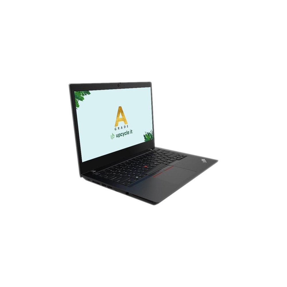 upcycle it Lenovo ThinkPad L14 Gen 1 - 14" - AMD Ryzen 5 Pro - 4650U - 16 GB RAM - 256 GB SSD - Nordisk - rekonditionerad