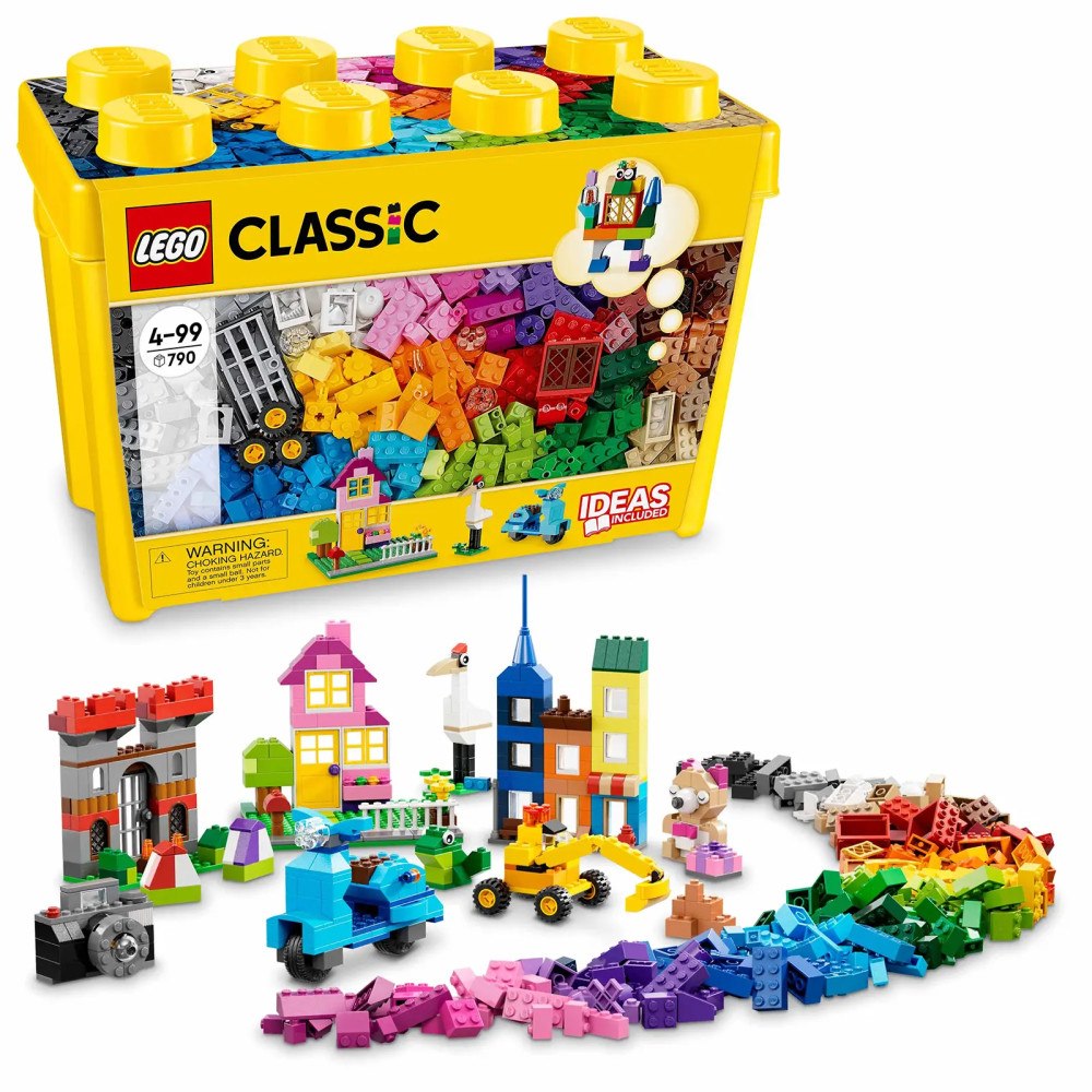 LEGO® LEGO® Classic 10698 Lego® Large Creative Brick Box