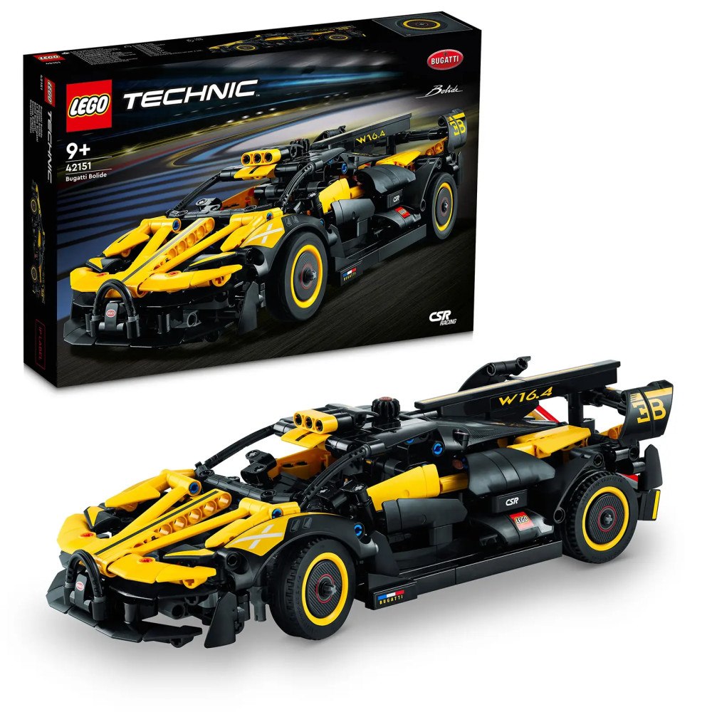 LEGO® LEGO® Technic 42151 Bugatti Bolide
