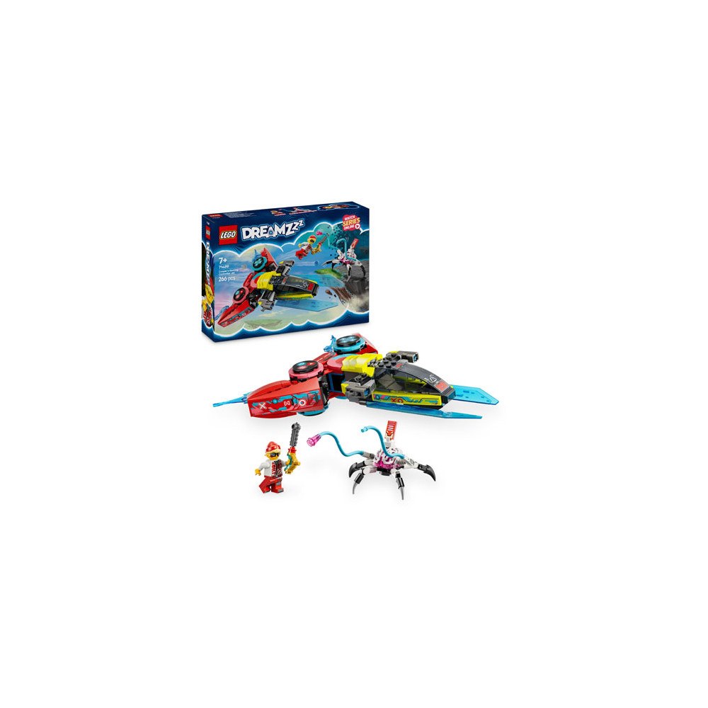 LEGO® LEGO® DREAMZzz™ 71489 Cooper's Gaming Controller Jet