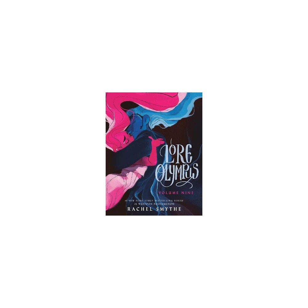 Rachel Smythe Lore Olympus: Volume Nine (pocket, eng)