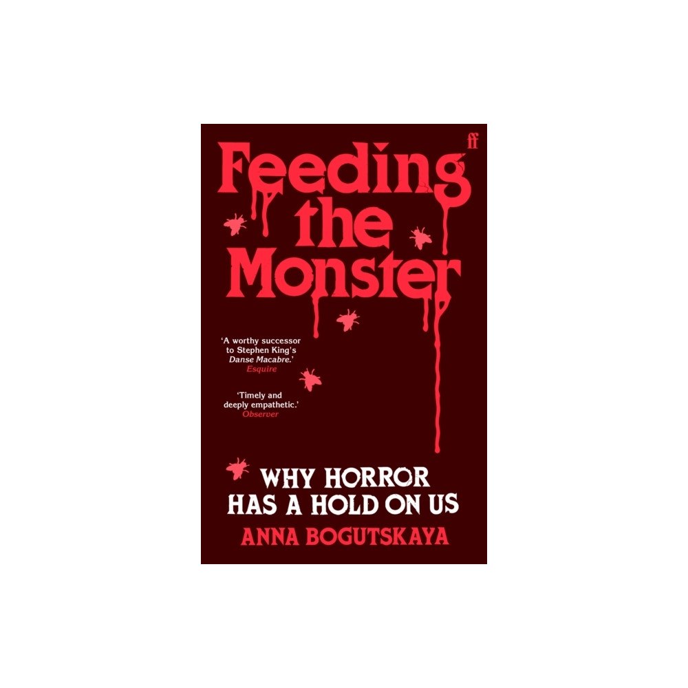 Anna Bogutskaya Feeding the Monster (pocket, eng)