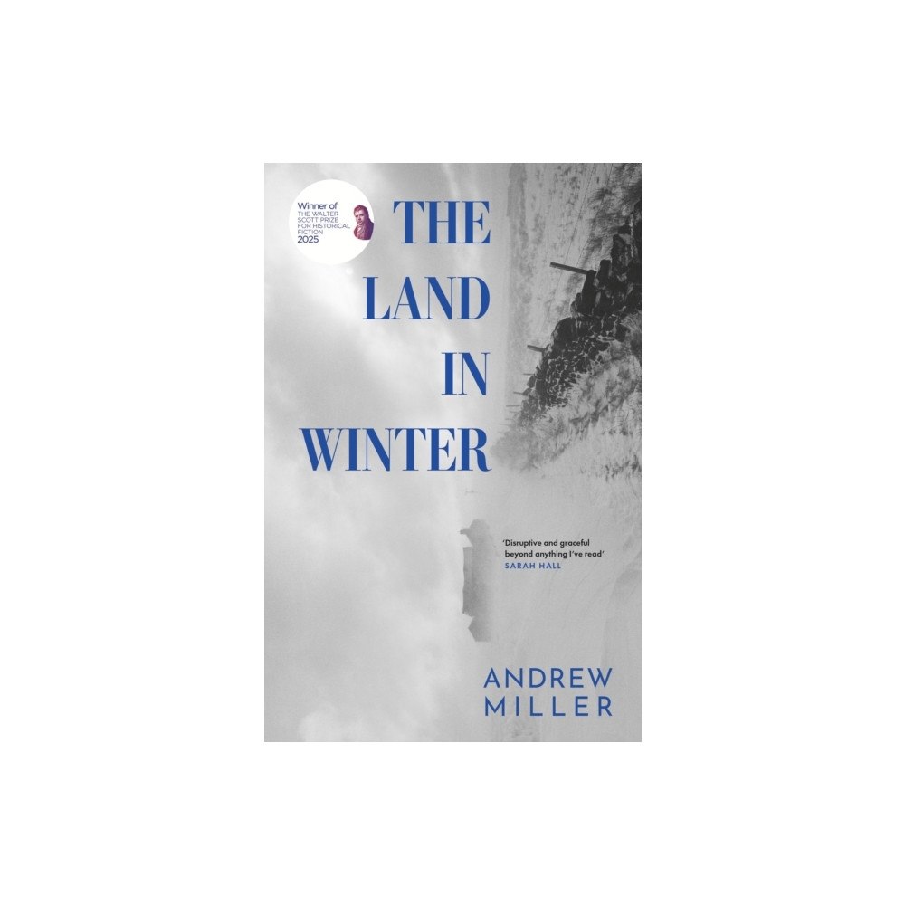 Andrew Miller The Land in Winter (pocket, eng)