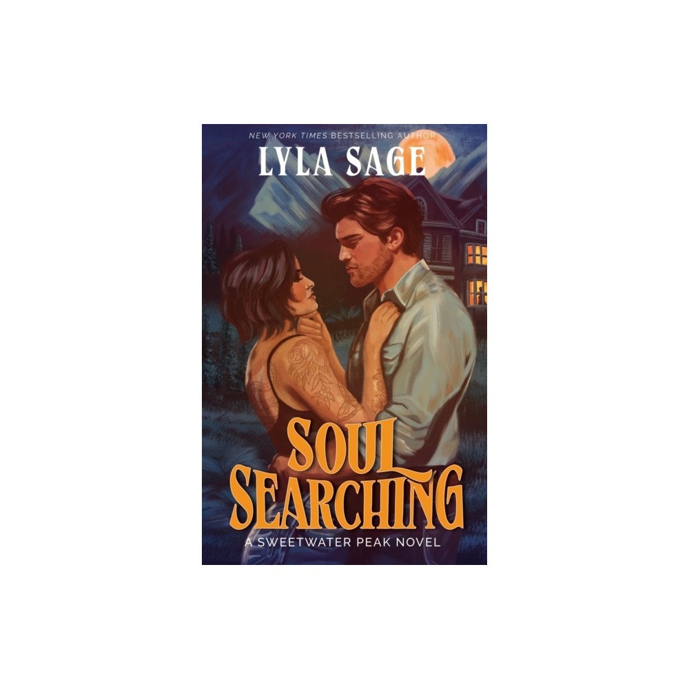 Lyla Sage Soul Searching (pocket, eng)