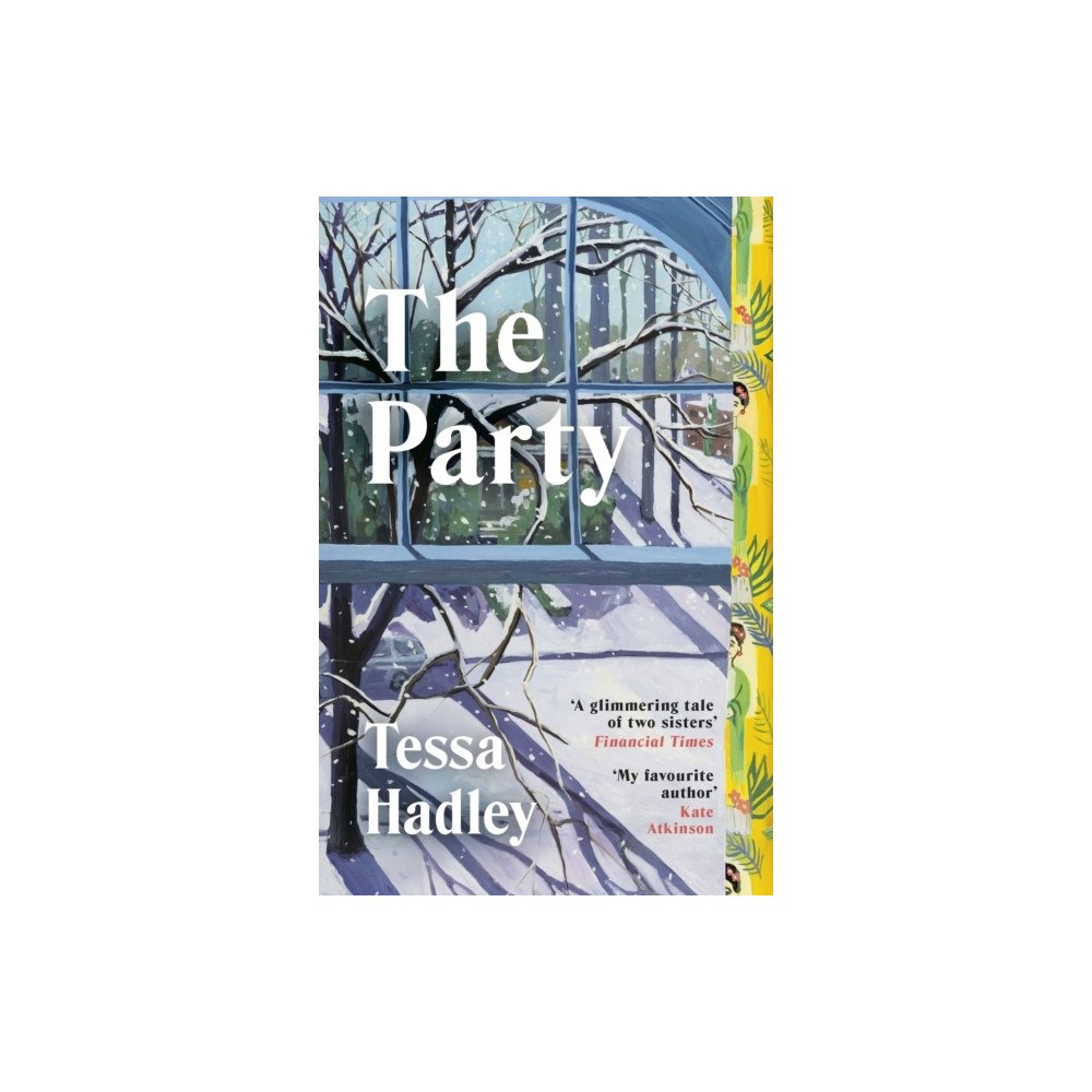 Tessa Hadley The Party (pocket, eng)
