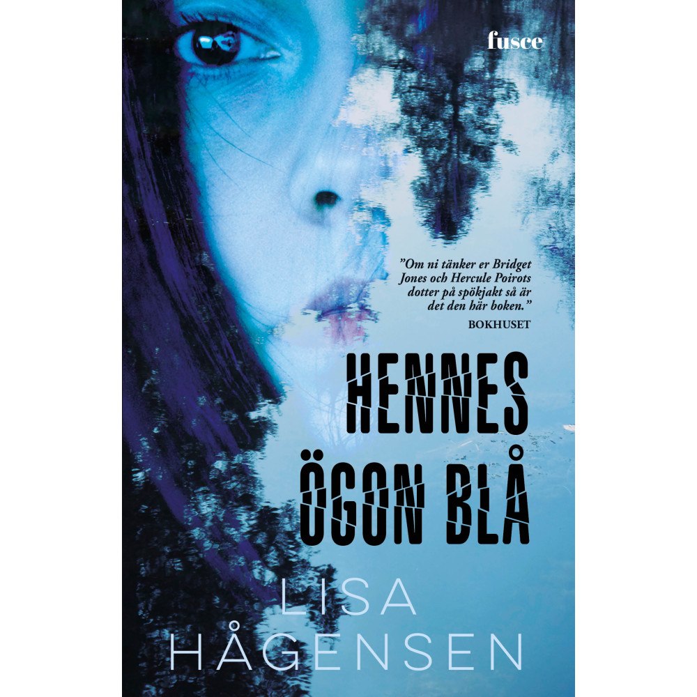 Lisa Hågensen Hennes ögon blå (bok, storpocket)