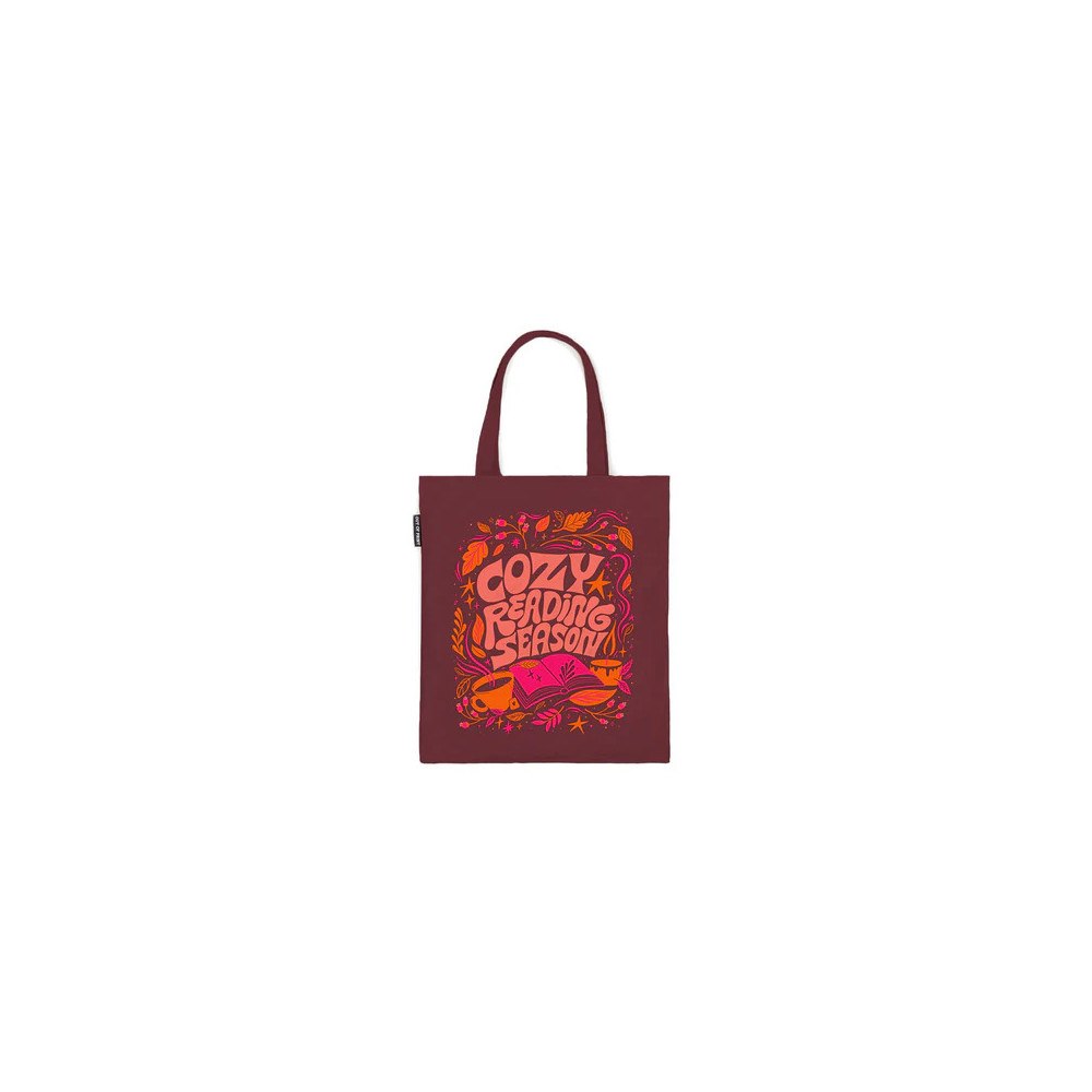 Random House USA NON Books Cozy Reading Season Tote Bag (bok, eng)