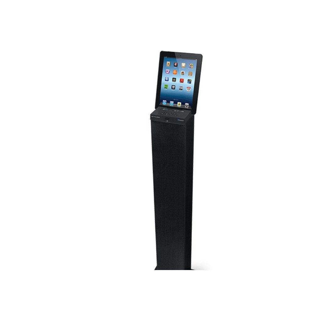 Muse Muse M-1250BT, 2.1 kanaler, 60 W, 3,5 mm, 3.0+HS, iPhone, PL...