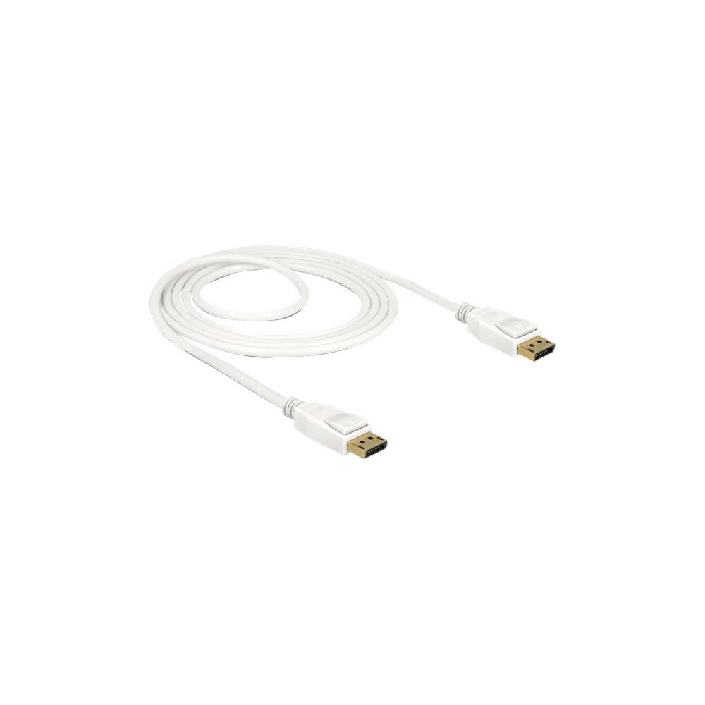 DeLOCK Delock - DisplayPort-kabel - DisplayPort till DisplayPort - 1.5 m