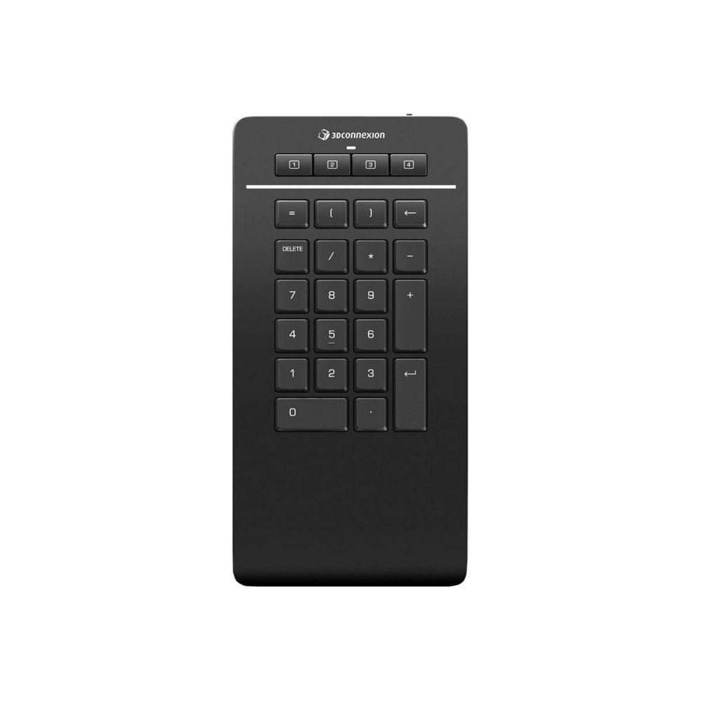 3Dconnexion 3Dconnexion Keyboard Numpad Pro - tangentsats Inmatningsenhet