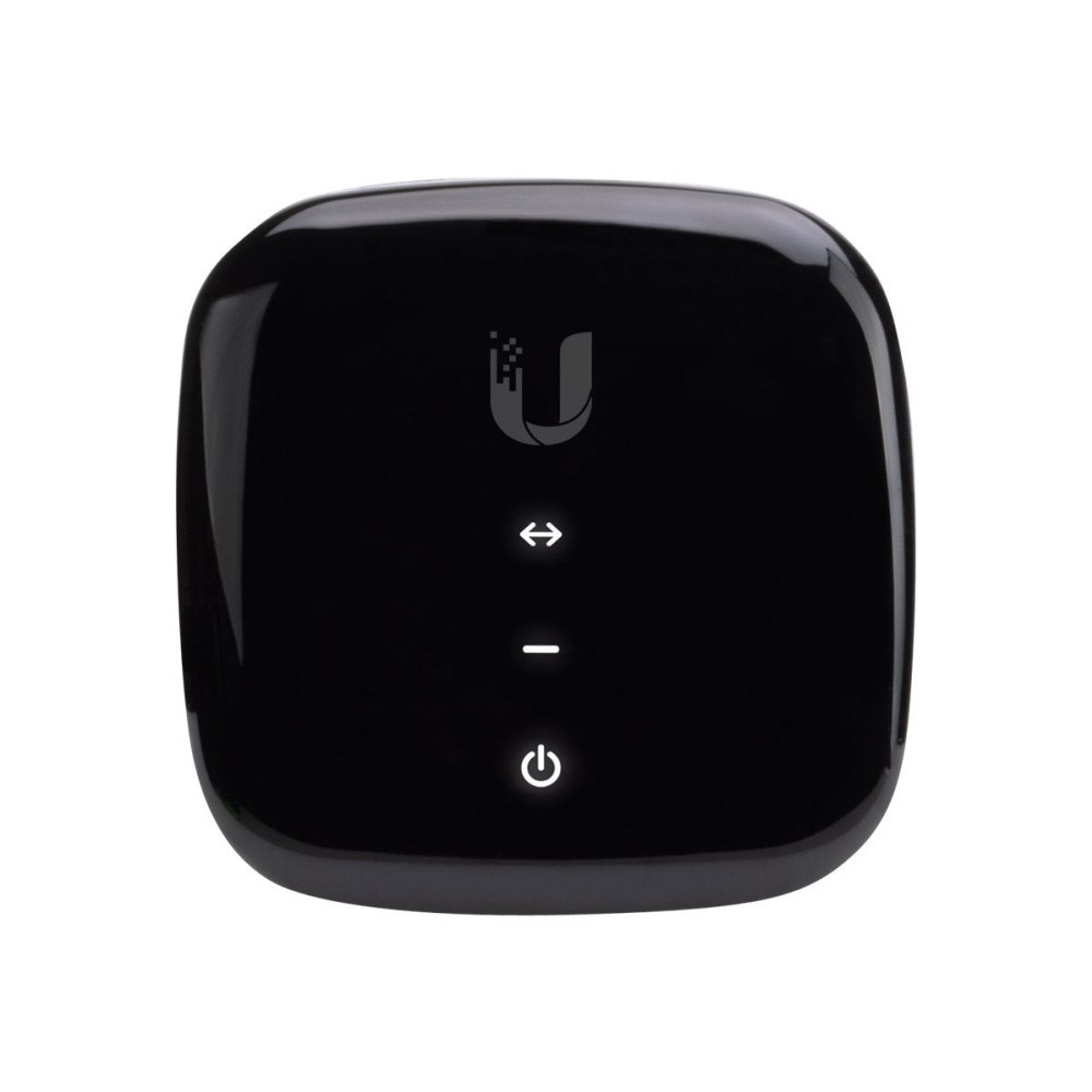 Ubiquiti Ubiquiti U Fiber UF-AE - fibermediekonverterare - 10Mb LAN, 100Mb LAN, 1GbE