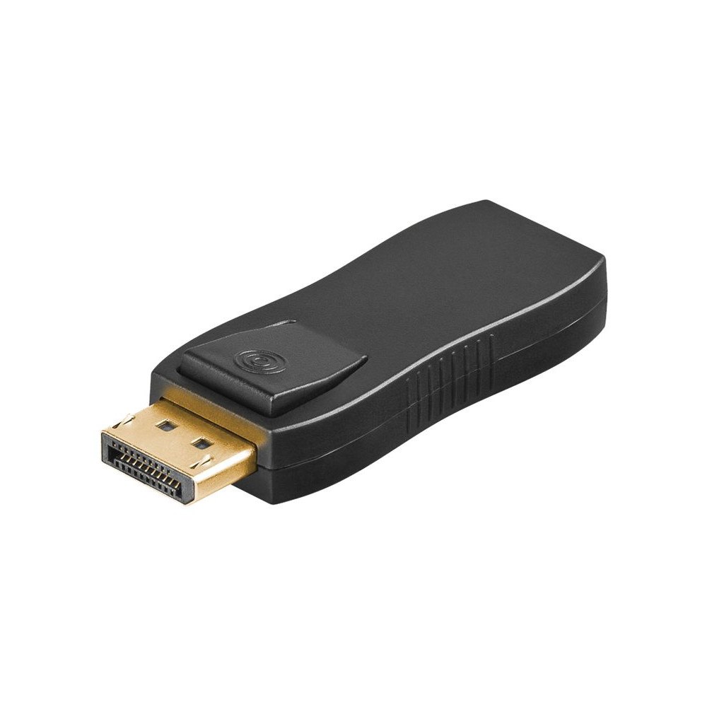 WENTRONIC GMBH goobay videokort - DisplayPort / HDMI