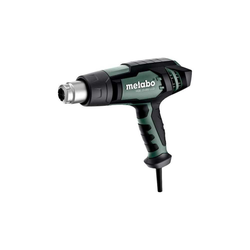 Metabo Metabo HGE 23-650 LCD - värmepistoler - 2300 W