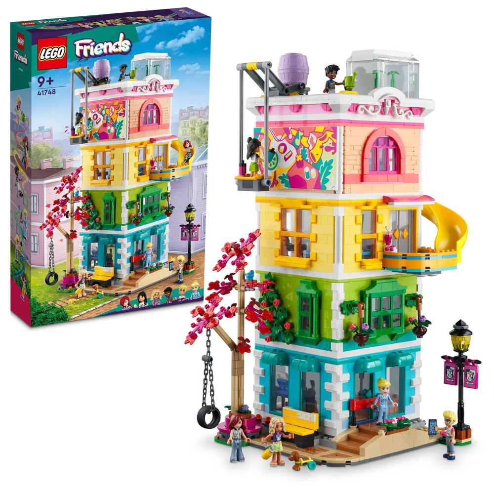 LEGO® LEGO® Friends 41748 Heartlake City Community Center