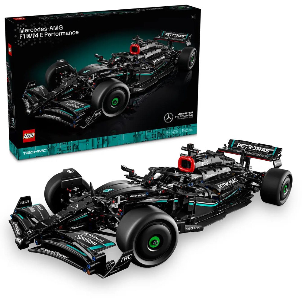 LEGO® LEGO® Technic 42171 Mercedes-AMG F1 W14 E Performance
