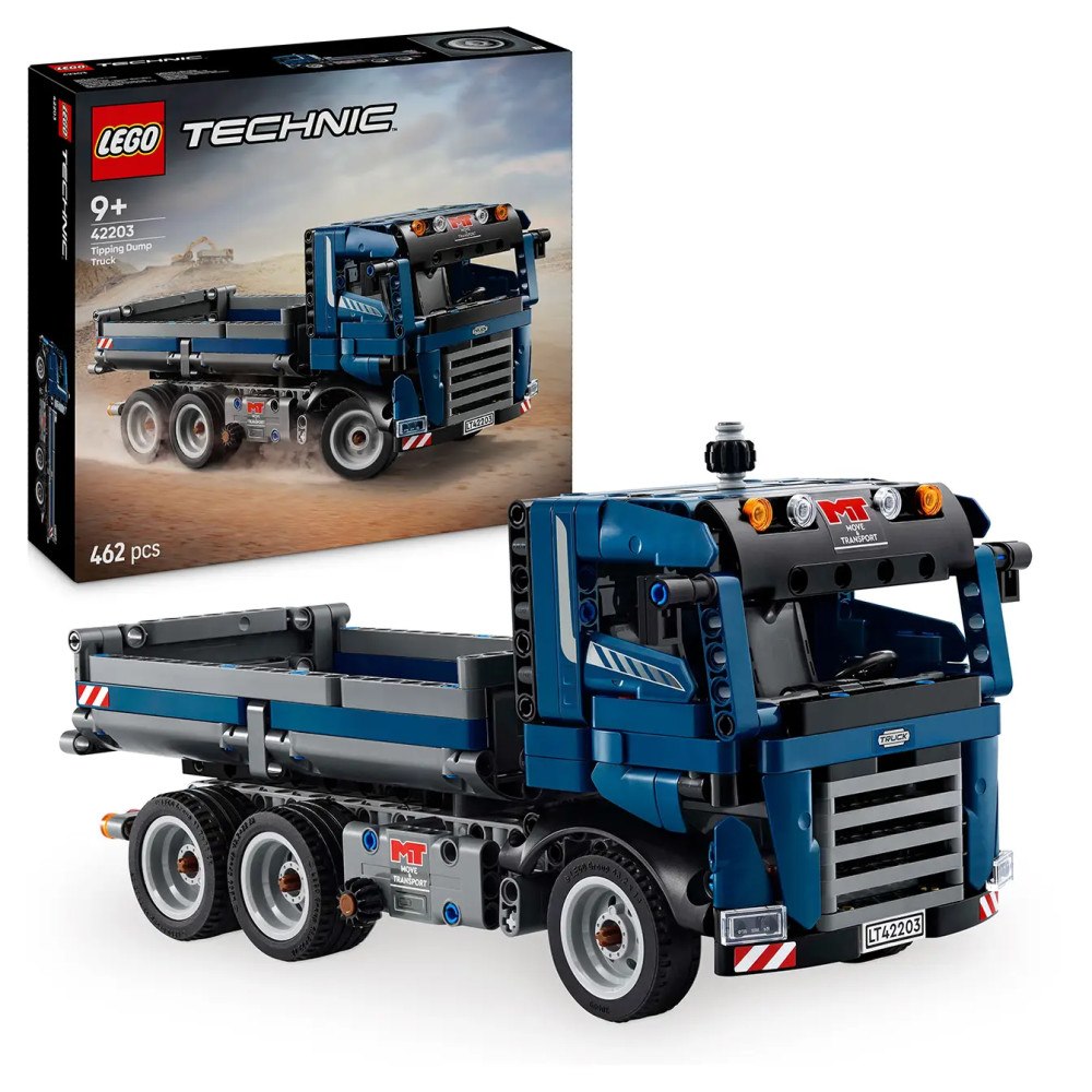 LEGO® LEGO® Technic 42203 Tipping Dump Truck