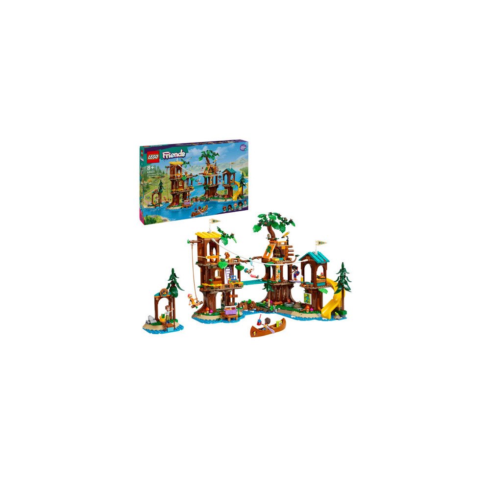 LEGO® LEGO® Friends 42631 Adventure Camp Tree House