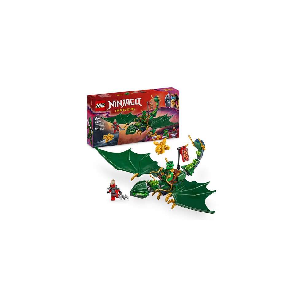 LEGO® LEGO® NINJAGO® 71829 Lloyd's Green Forest Dragon