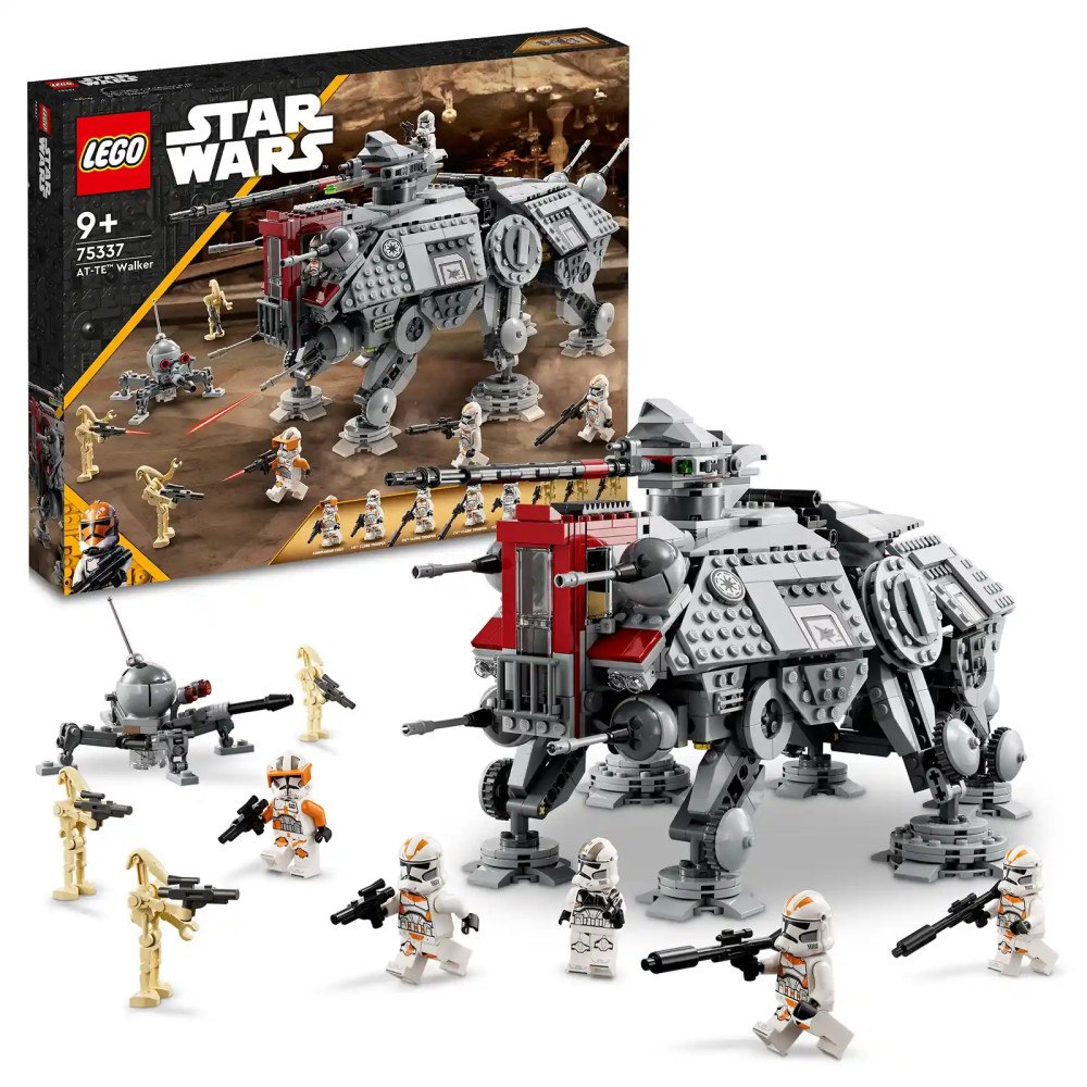 LEGO® LEGO® Star Wars™ 75337 AT-TE™ Walker