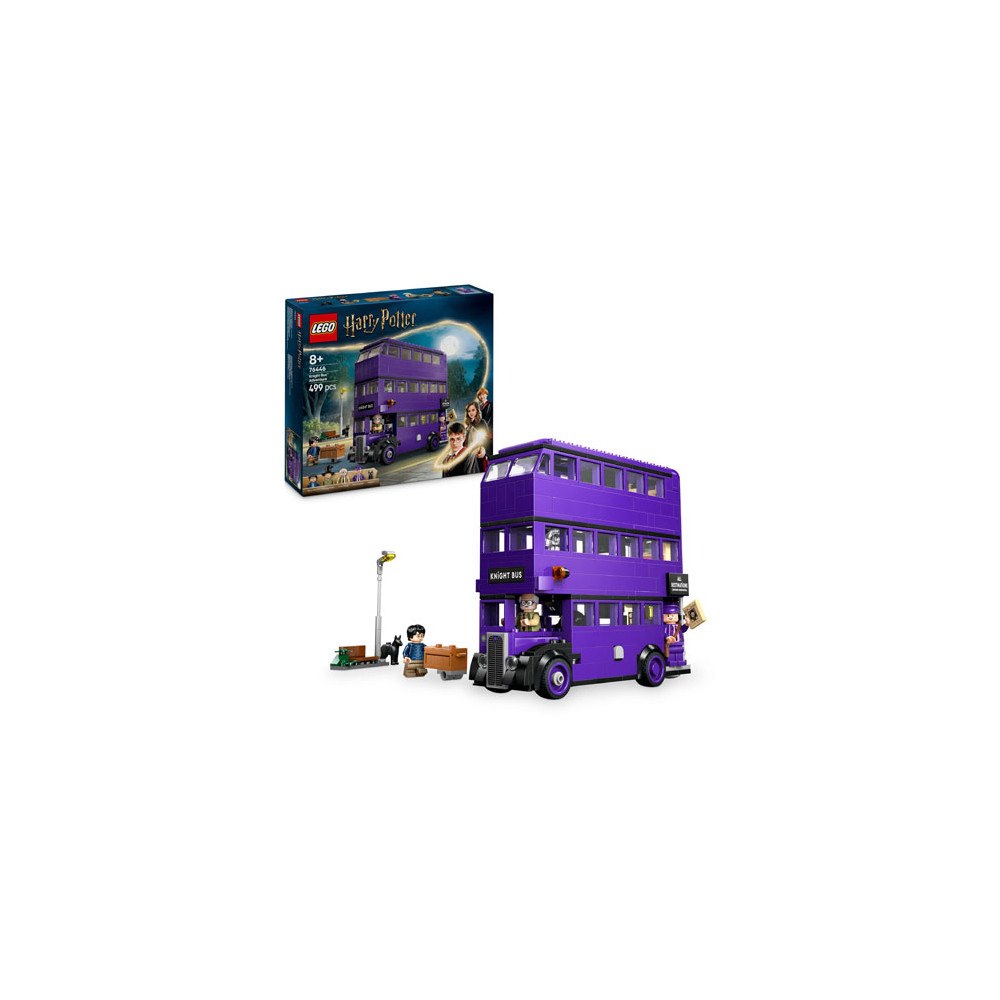LEGO® LEGO® Harry Potter™ 76446 Knight Bus™ Adventure