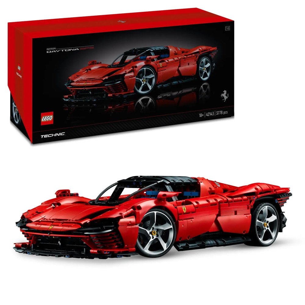 LEGO® LEGO® Technic 42143 Ferrari Daytona SP3
